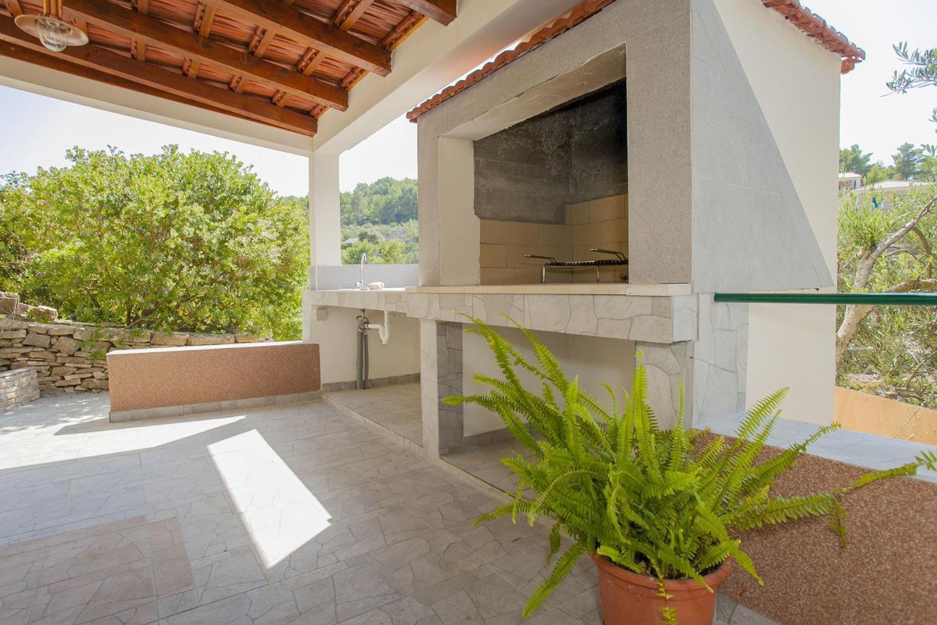 House Villa Bistrana Вела-Лука Екстер'єр фото